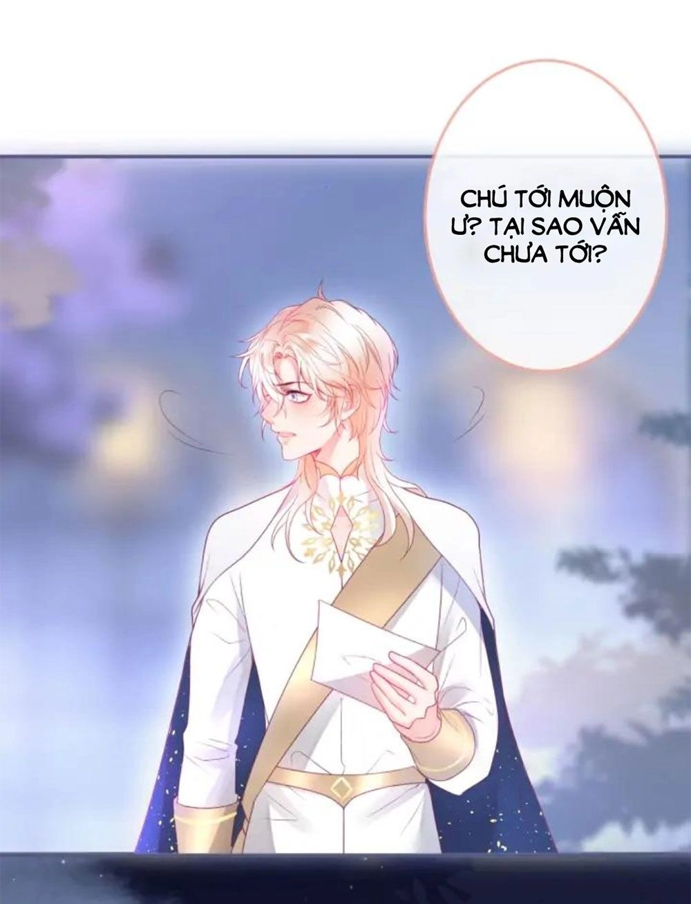 Vương Tử Và Ánh Trăng Đen Chapter 70 - 76