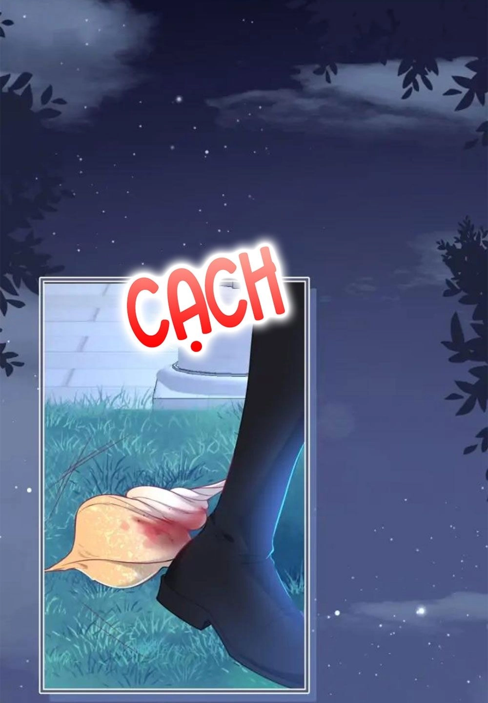 Vương Tử Và Ánh Trăng Đen Chapter 70 - 77