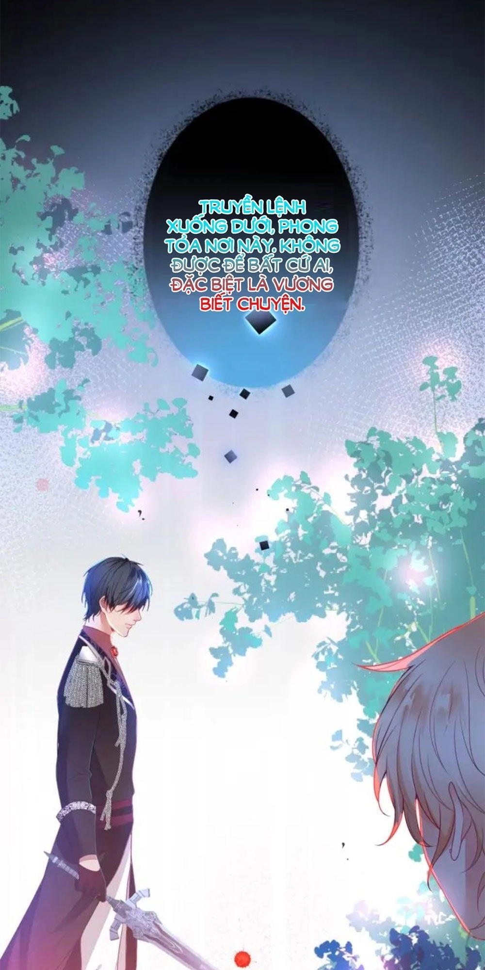 Vương Tử Và Ánh Trăng Đen Chapter 70 - 83