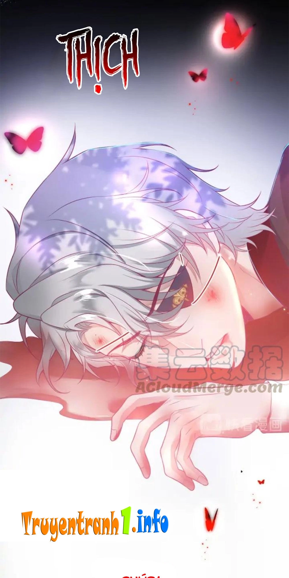 Vương Tử Và Ánh Trăng Đen Chapter 70 - 85