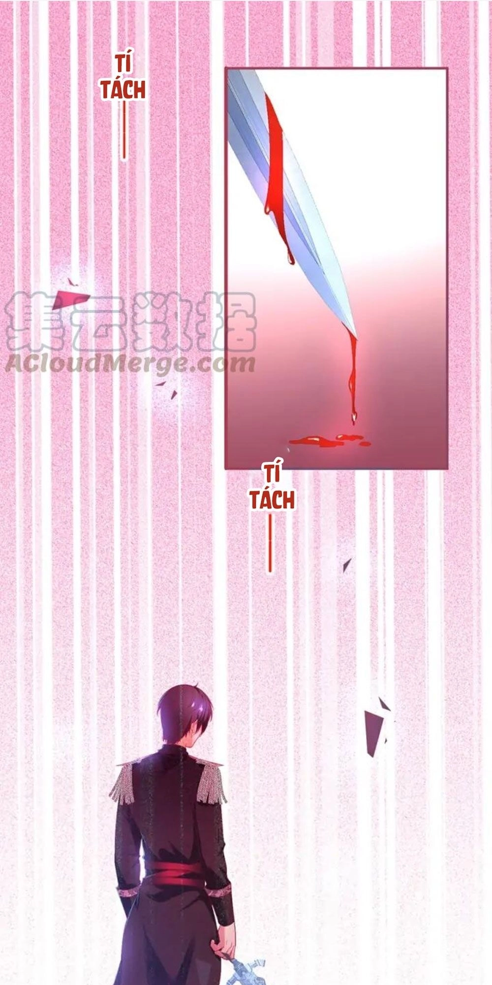 Vương Tử Và Ánh Trăng Đen Chapter 71 - 1