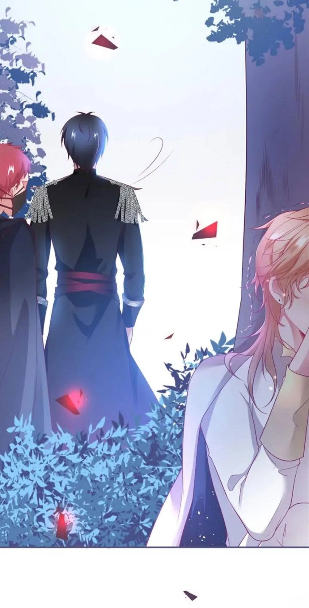 Vương Tử Và Ánh Trăng Đen Chapter 71 - 6