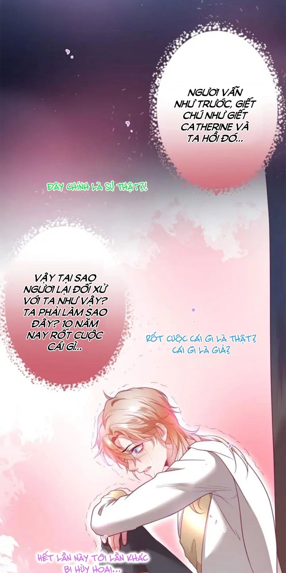 Vương Tử Và Ánh Trăng Đen Chapter 71 - 8