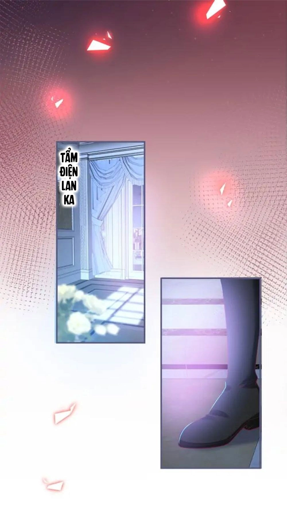 Vương Tử Và Ánh Trăng Đen Chapter 71 - 14