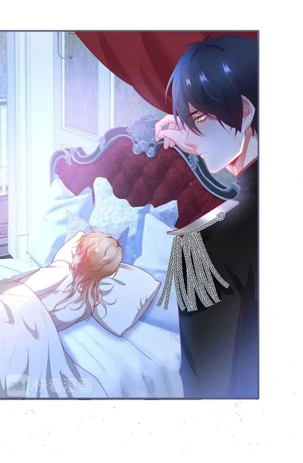 Vương Tử Và Ánh Trăng Đen Chapter 71 - 15