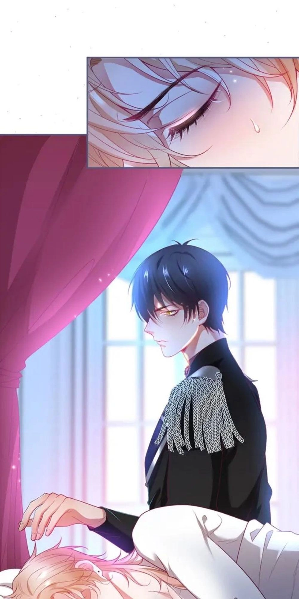 Vương Tử Và Ánh Trăng Đen Chapter 71 - 16