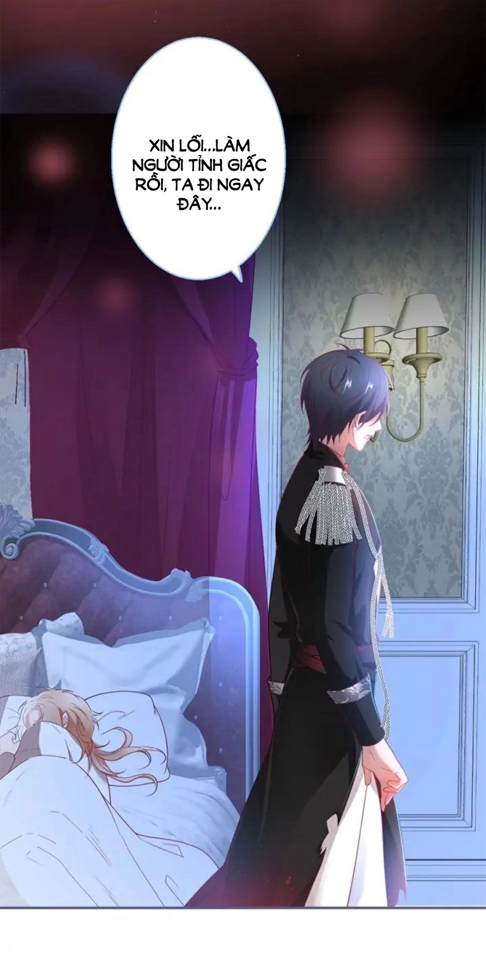 Vương Tử Và Ánh Trăng Đen Chapter 71 - 20