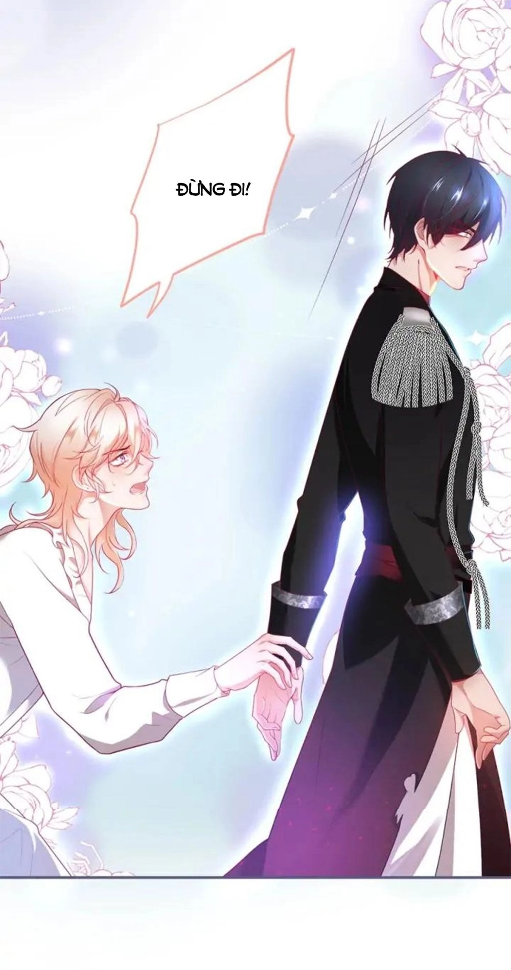 Vương Tử Và Ánh Trăng Đen Chapter 71 - 23