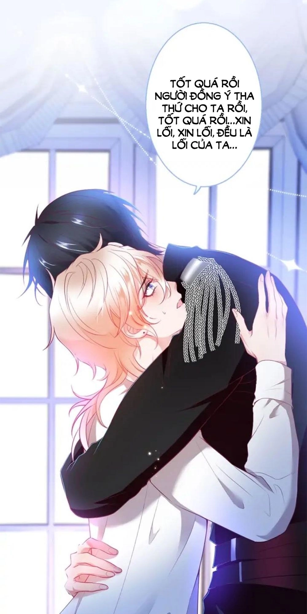 Vương Tử Và Ánh Trăng Đen Chapter 71 - 26