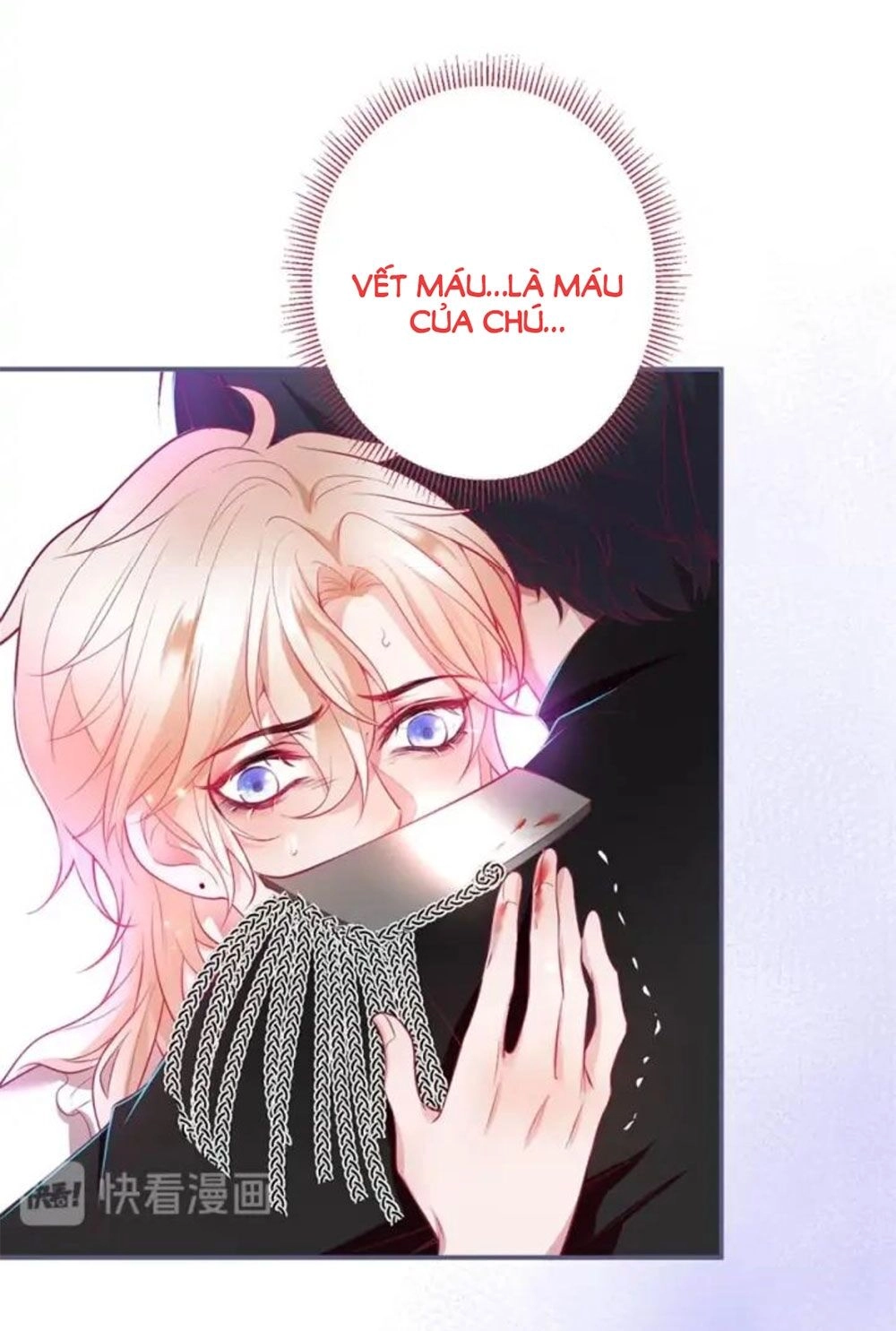 Vương Tử Và Ánh Trăng Đen Chapter 71 - 28