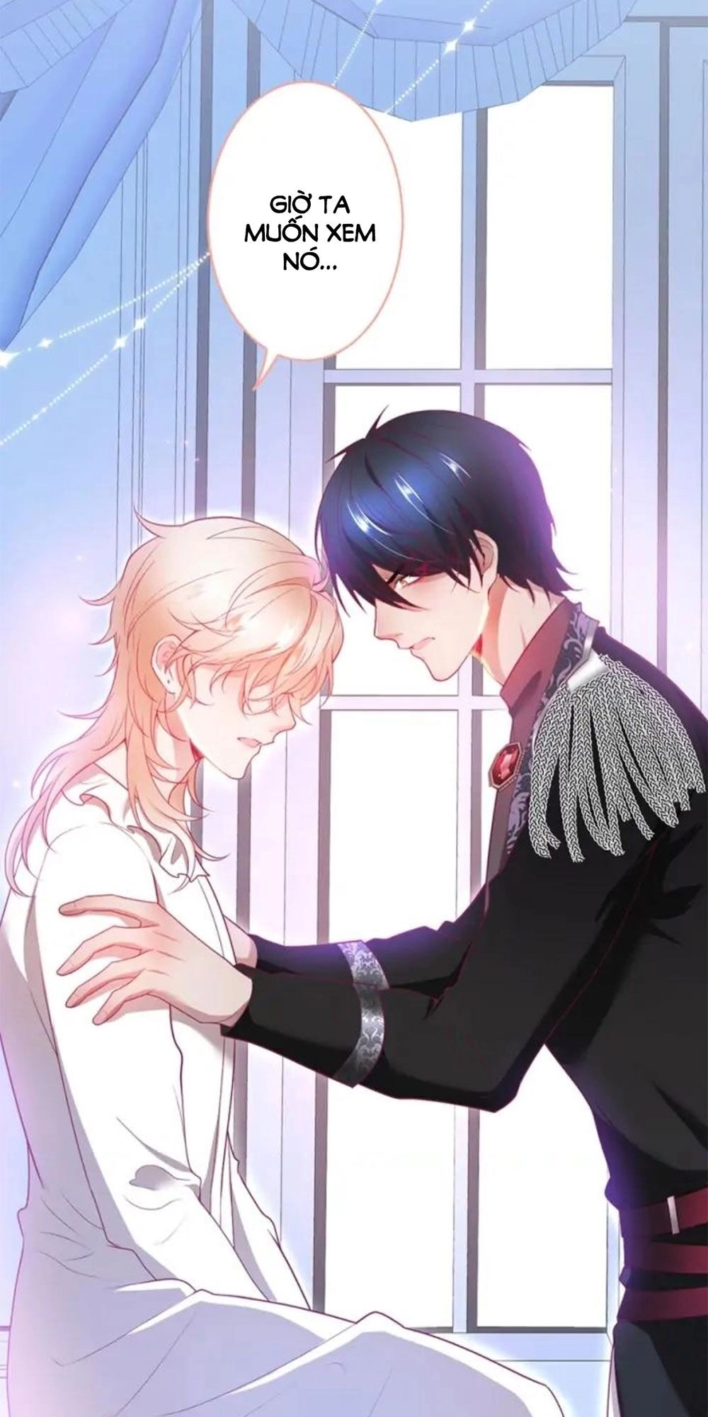 Vương Tử Và Ánh Trăng Đen Chapter 71 - 31