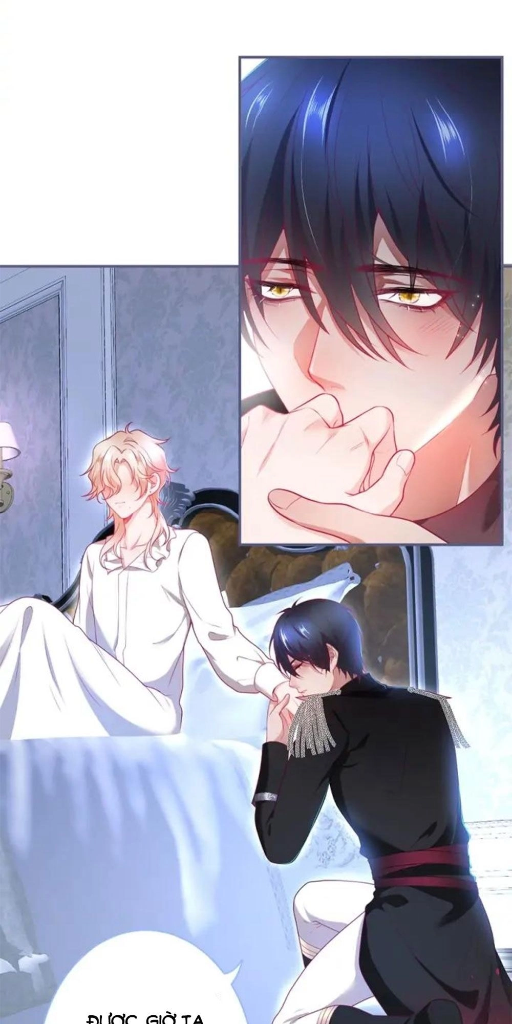 Vương Tử Và Ánh Trăng Đen Chapter 71 - 33