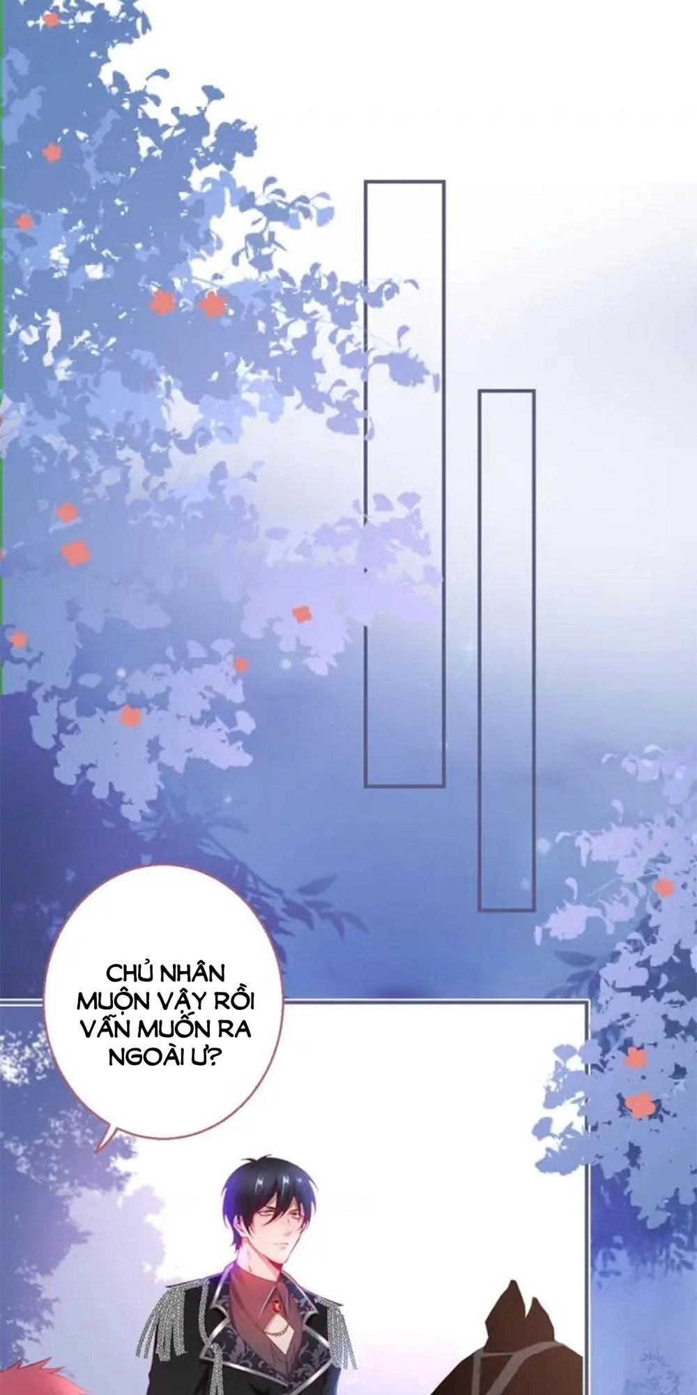 Vương Tử Và Ánh Trăng Đen Chapter 71 - 35