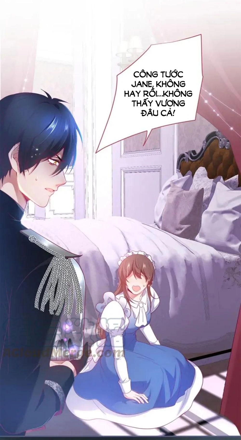 Vương Tử Và Ánh Trăng Đen Chapter 71 - 41