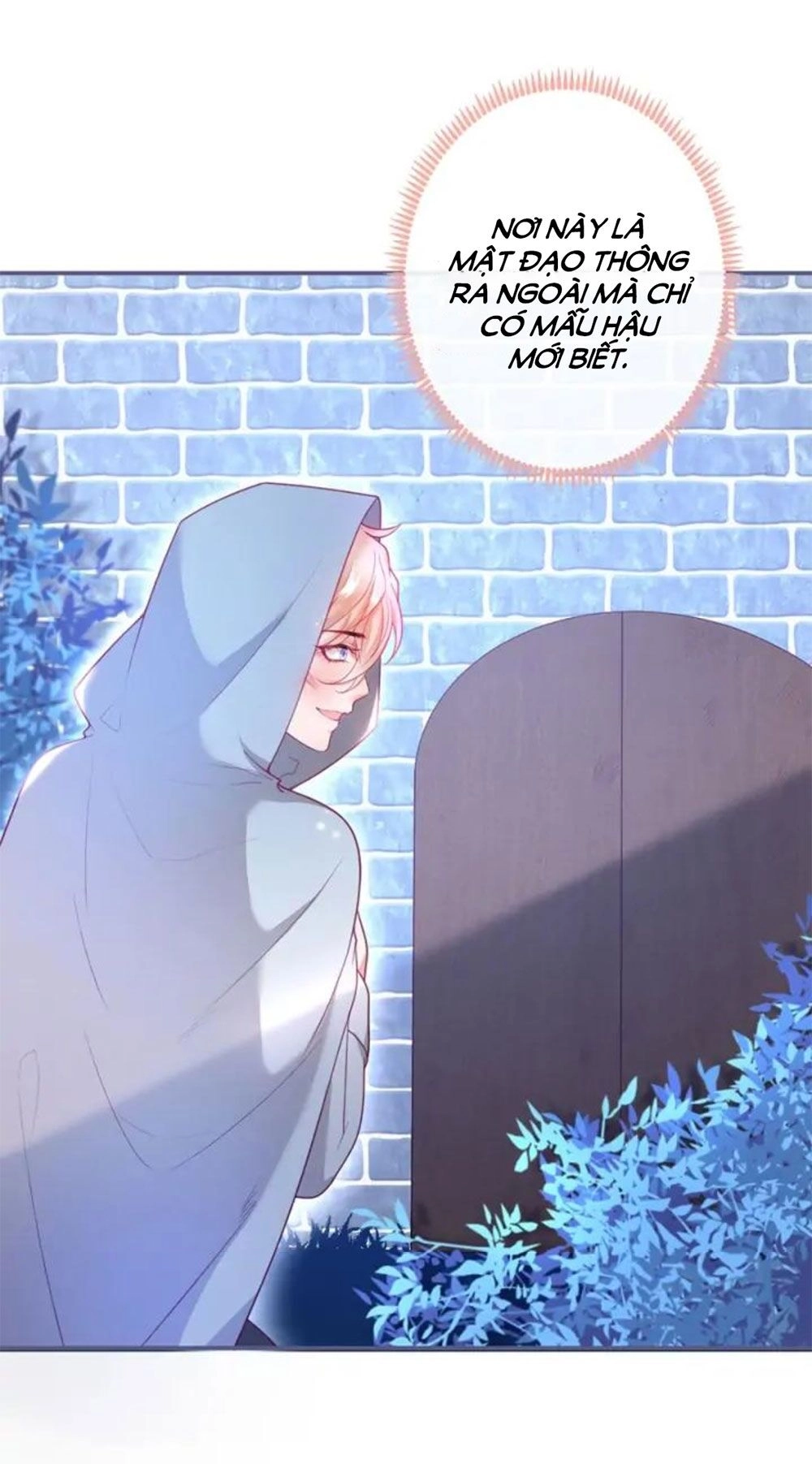 Vương Tử Và Ánh Trăng Đen Chapter 71 - 47