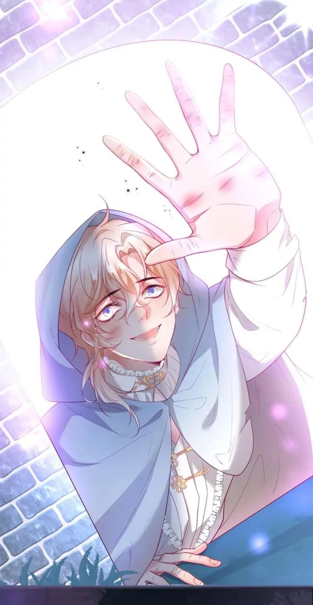 Vương Tử Và Ánh Trăng Đen Chapter 71 - 49