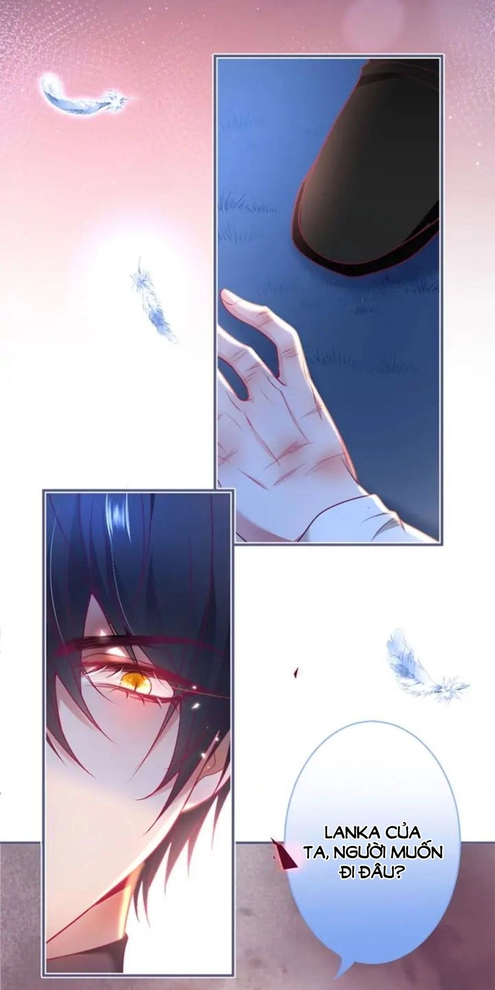 Vương Tử Và Ánh Trăng Đen Chapter 71 - 53