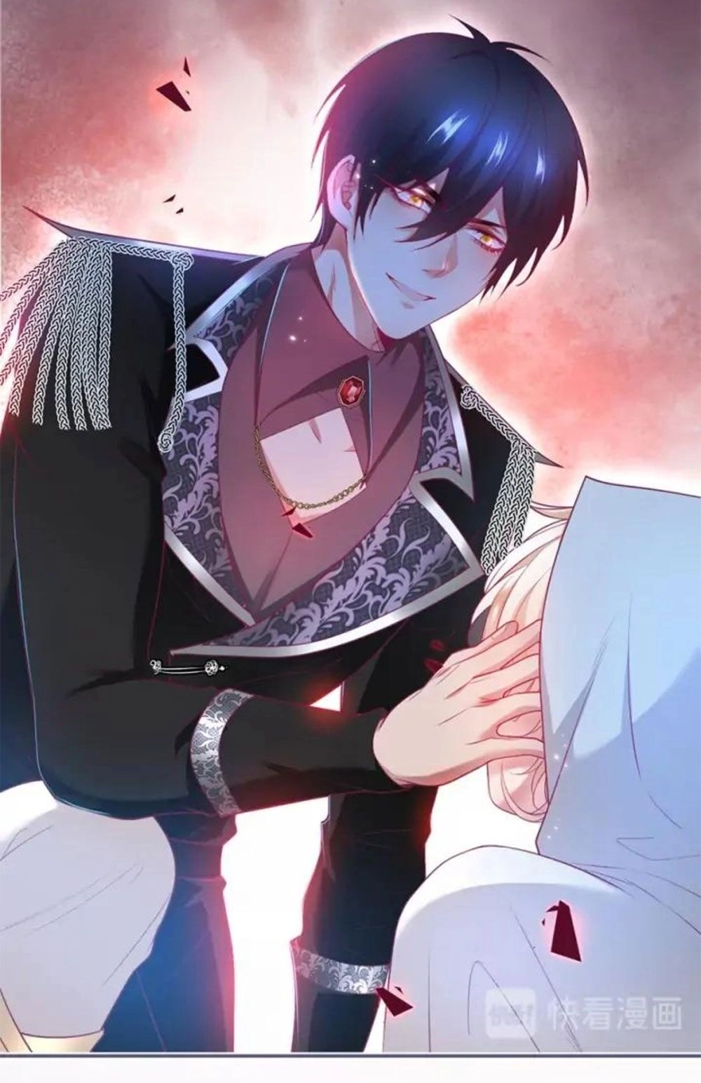 Vương Tử Và Ánh Trăng Đen Chapter 71 - 55