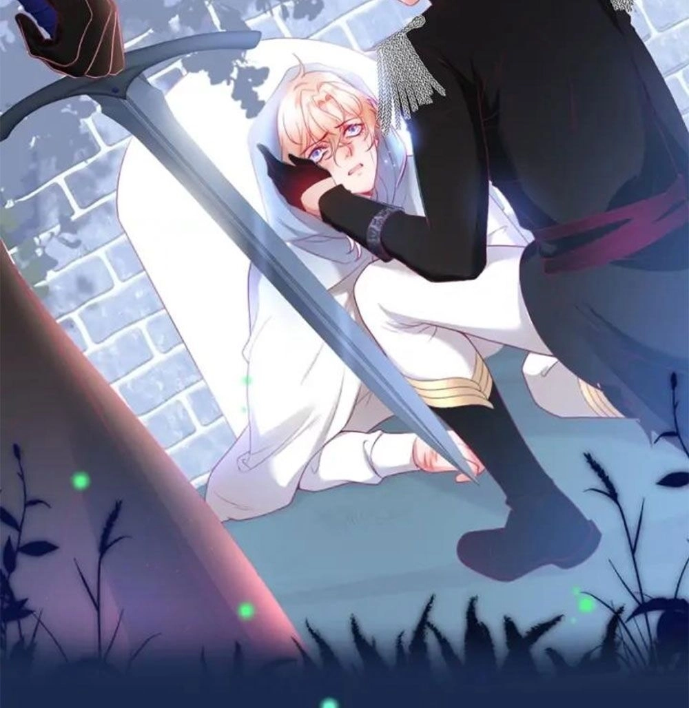 Vương Tử Và Ánh Trăng Đen Chapter 71 - 58