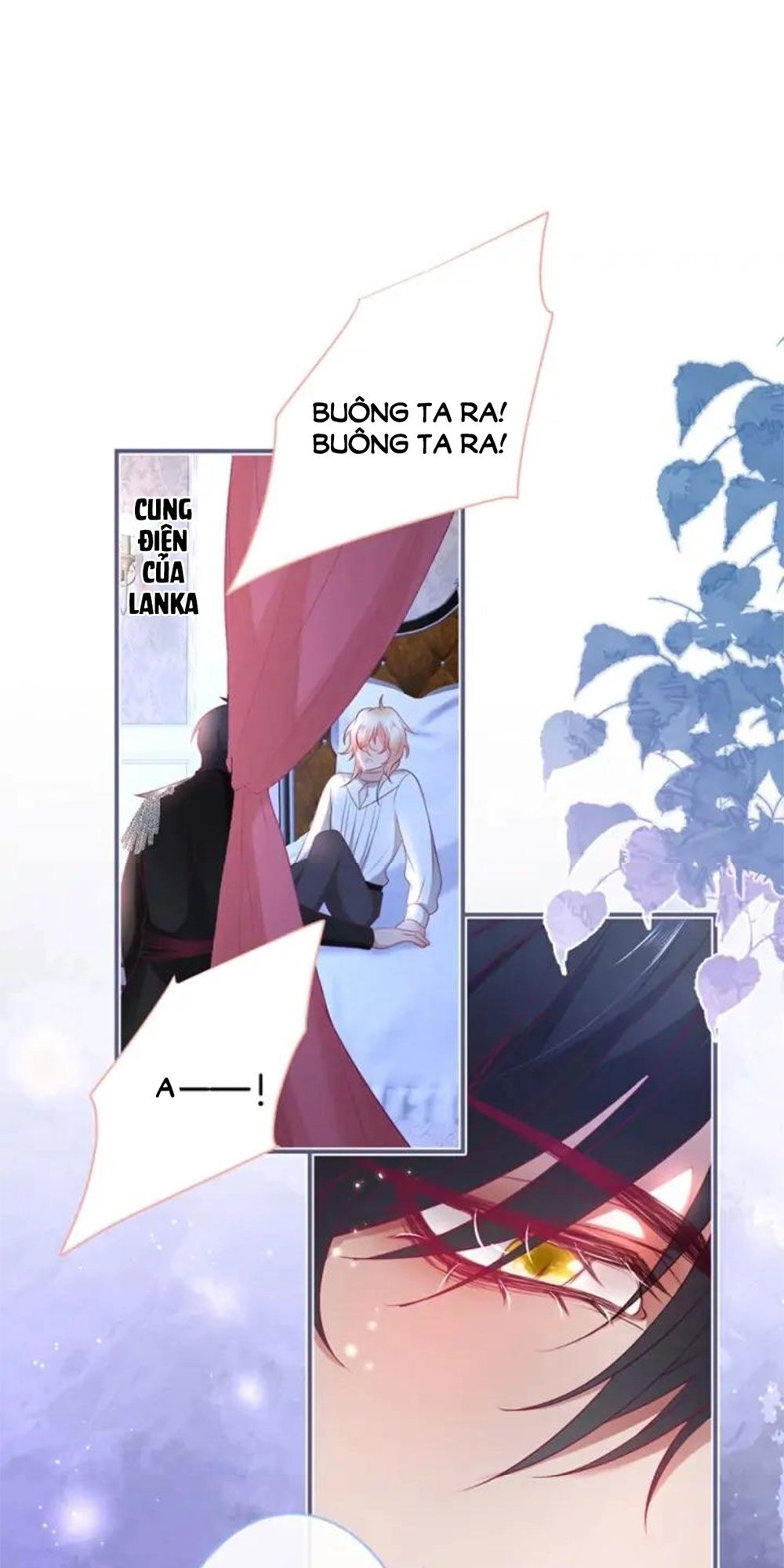 Vương Tử Và Ánh Trăng Đen Chapter 71 - 63