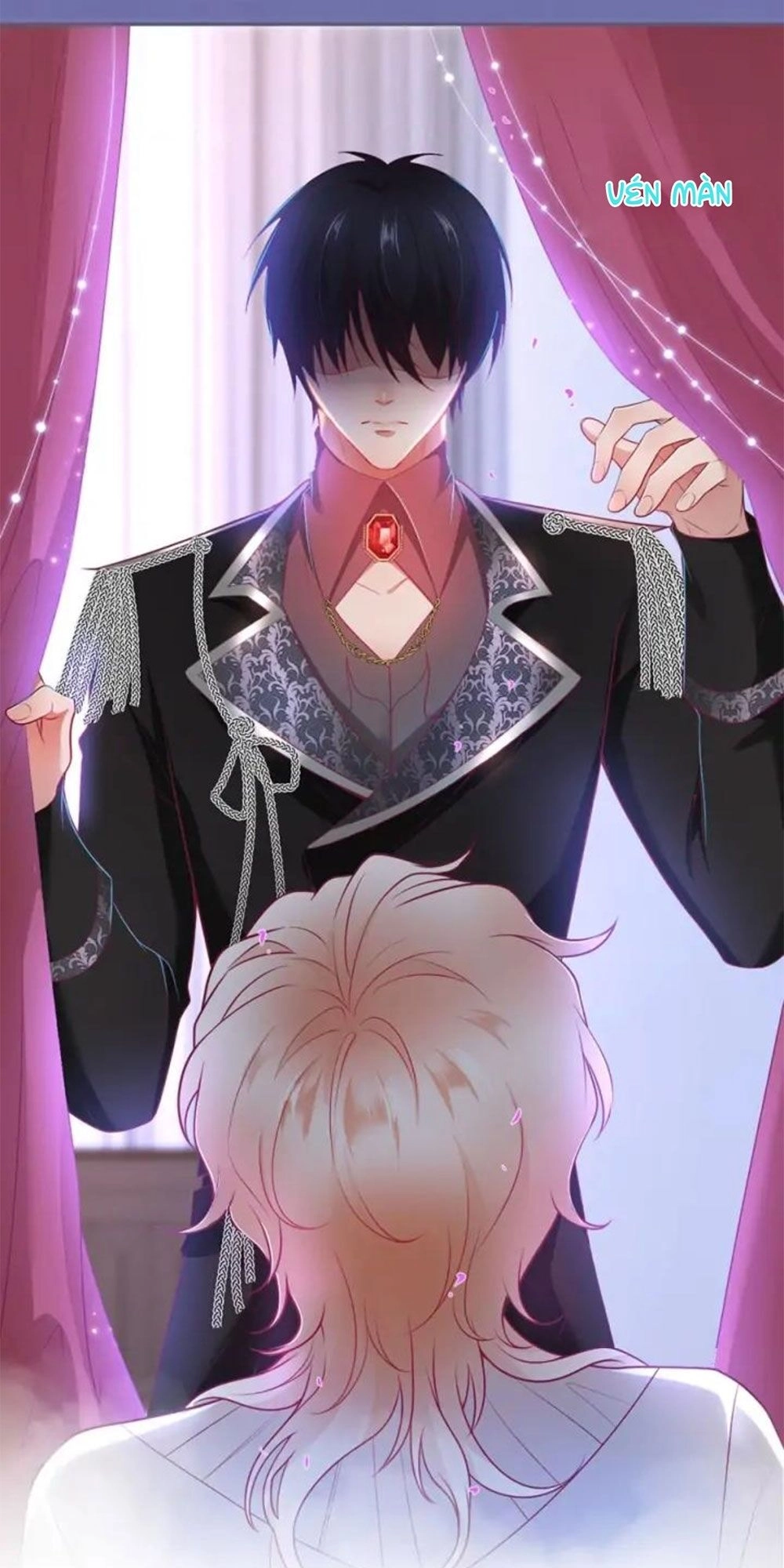 Vương Tử Và Ánh Trăng Đen Chapter 71 - 65