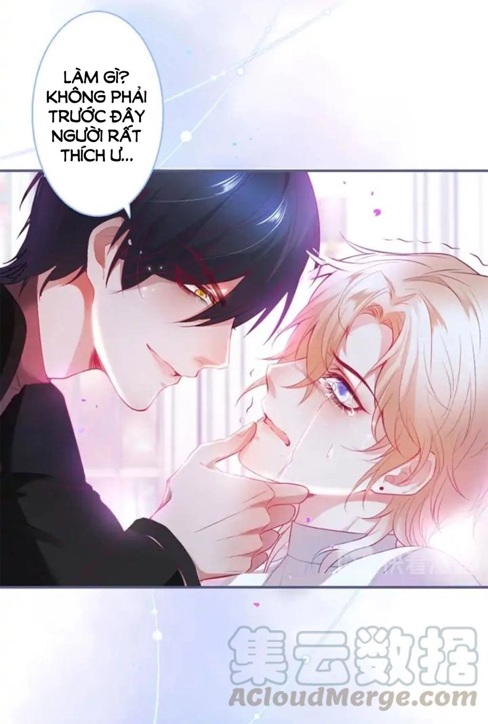 Vương Tử Và Ánh Trăng Đen Chapter 71 - 68