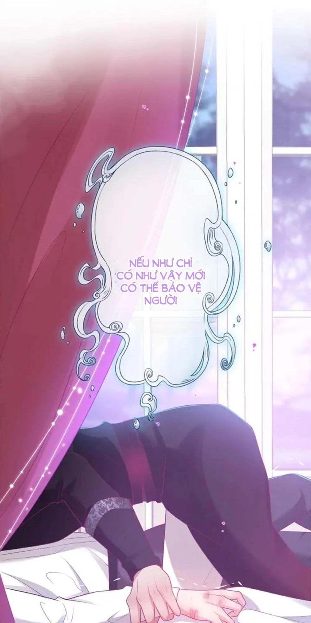 Vương Tử Và Ánh Trăng Đen Chapter 71 - 70