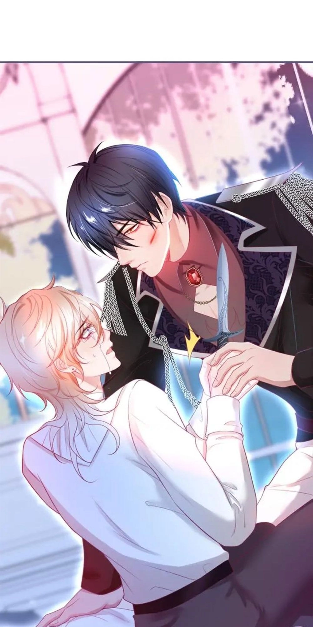 Vương Tử Và Ánh Trăng Đen Chapter 72 - 9