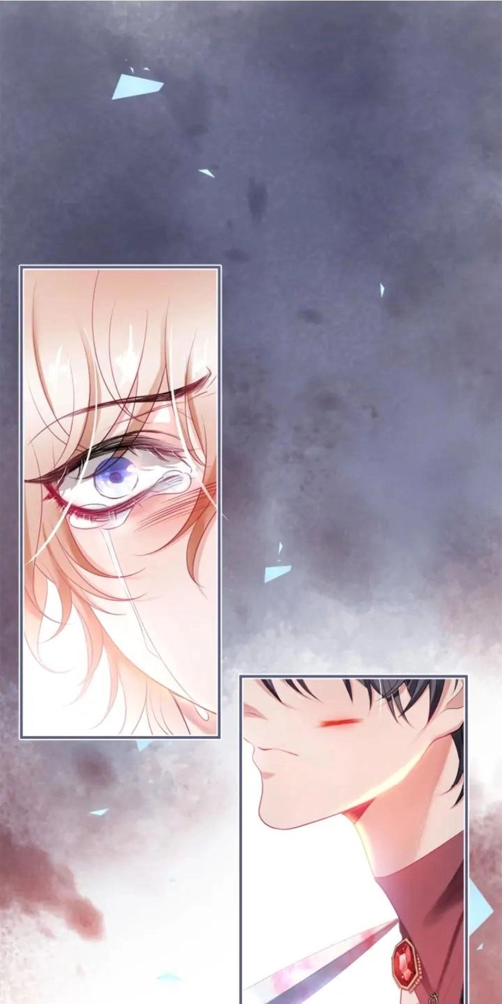 Vương Tử Và Ánh Trăng Đen Chapter 72 - 14