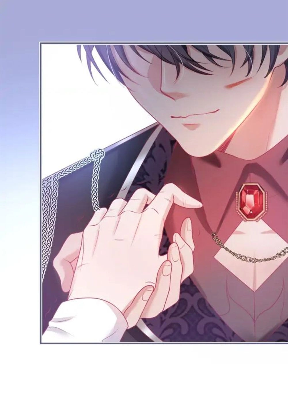 Vương Tử Và Ánh Trăng Đen Chapter 72 - 17