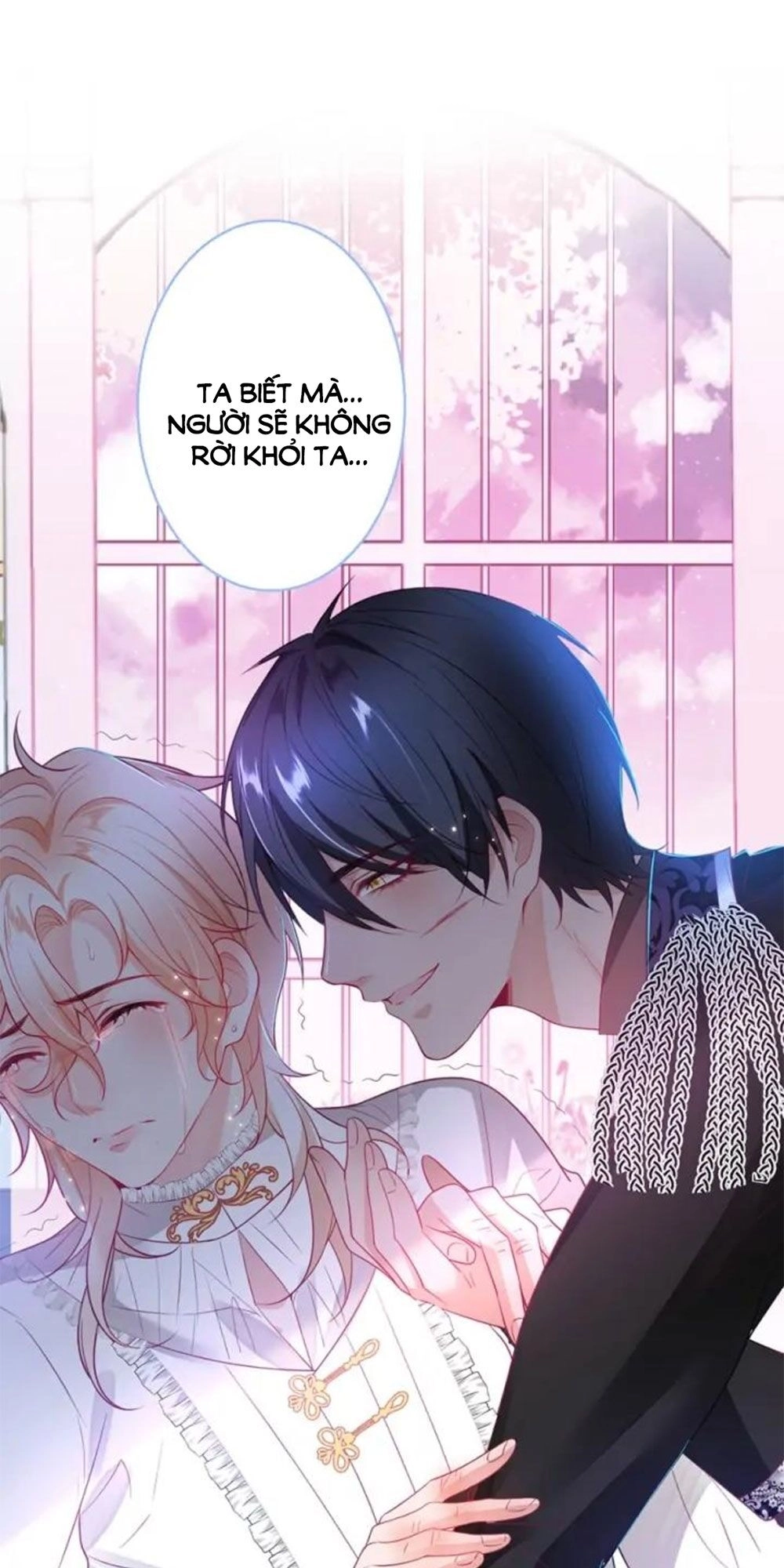 Vương Tử Và Ánh Trăng Đen Chapter 72 - 18