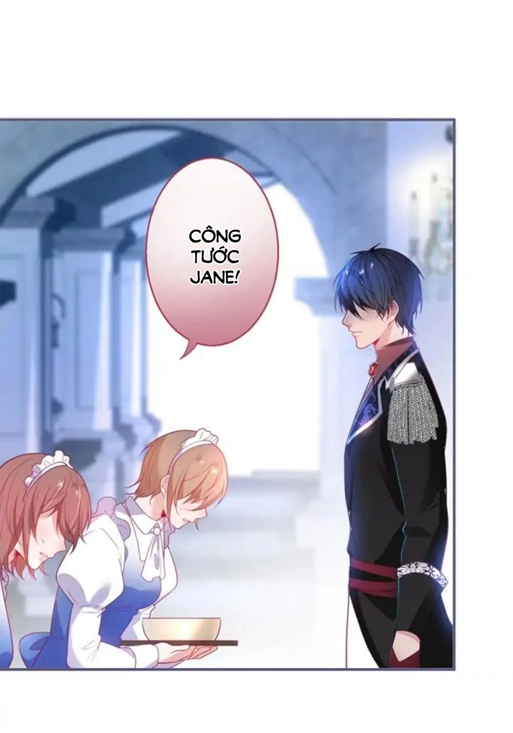 Vương Tử Và Ánh Trăng Đen Chapter 72 - 27