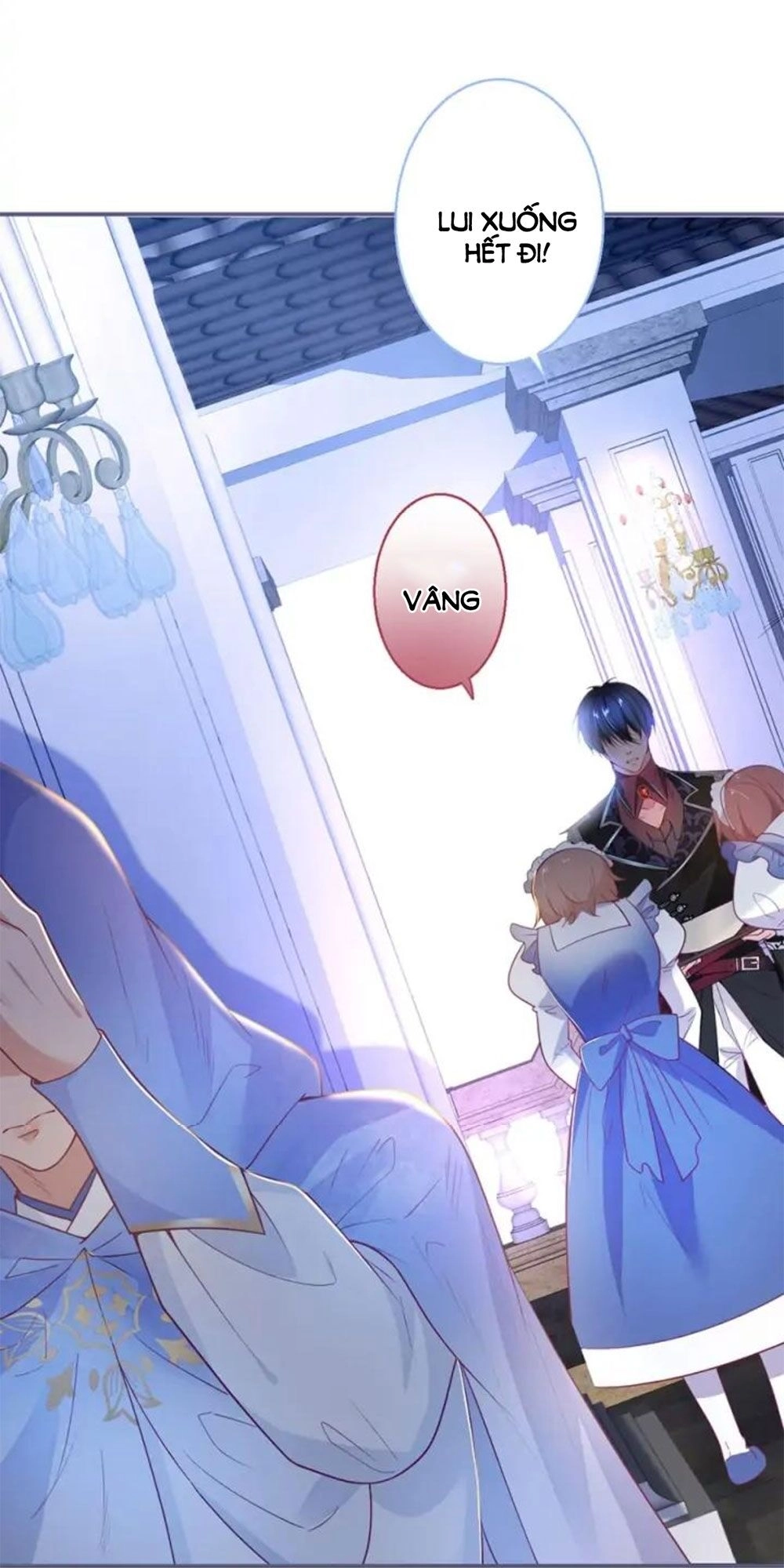 Vương Tử Và Ánh Trăng Đen Chapter 72 - 28