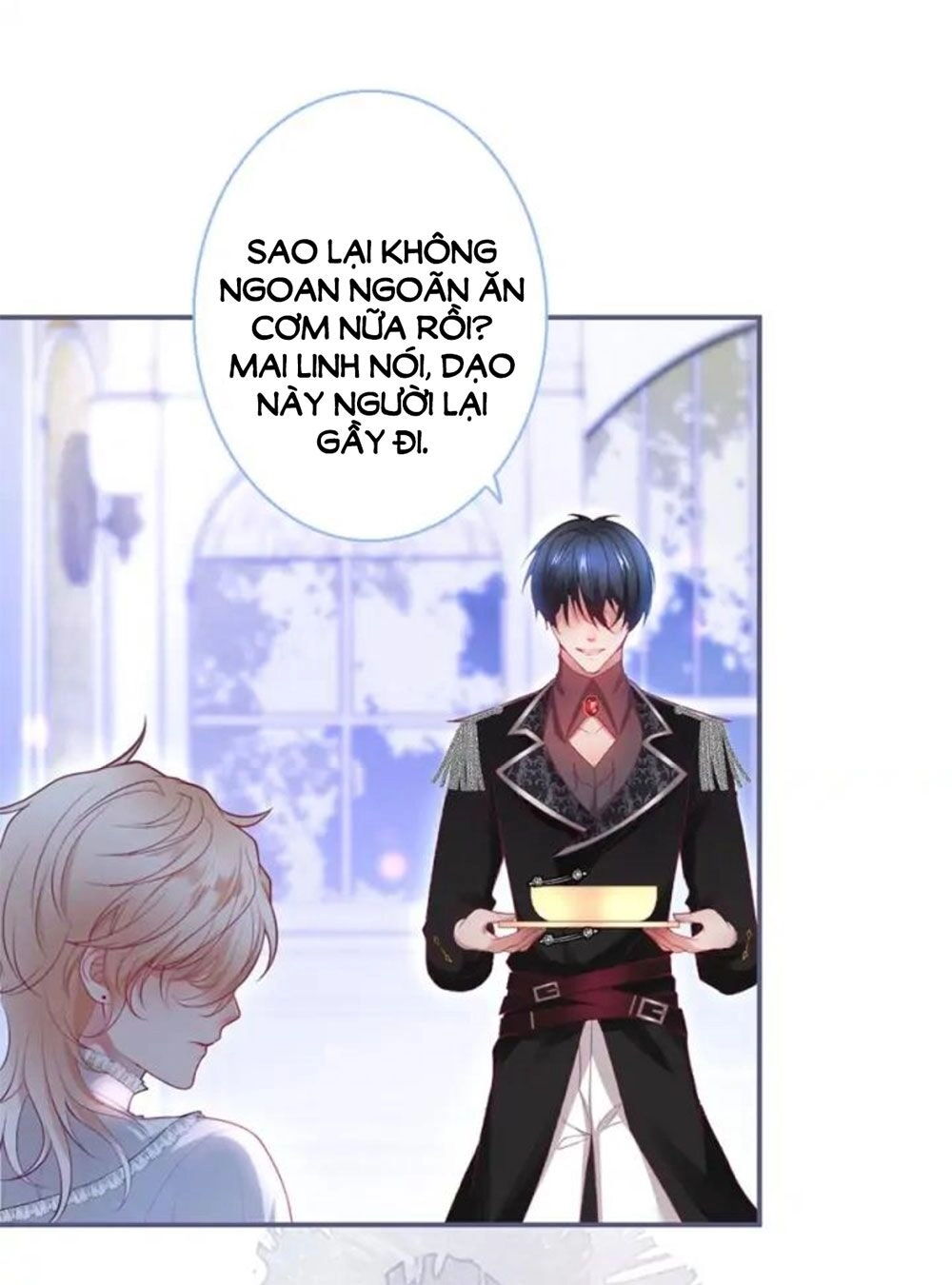 Vương Tử Và Ánh Trăng Đen Chapter 72 - 34