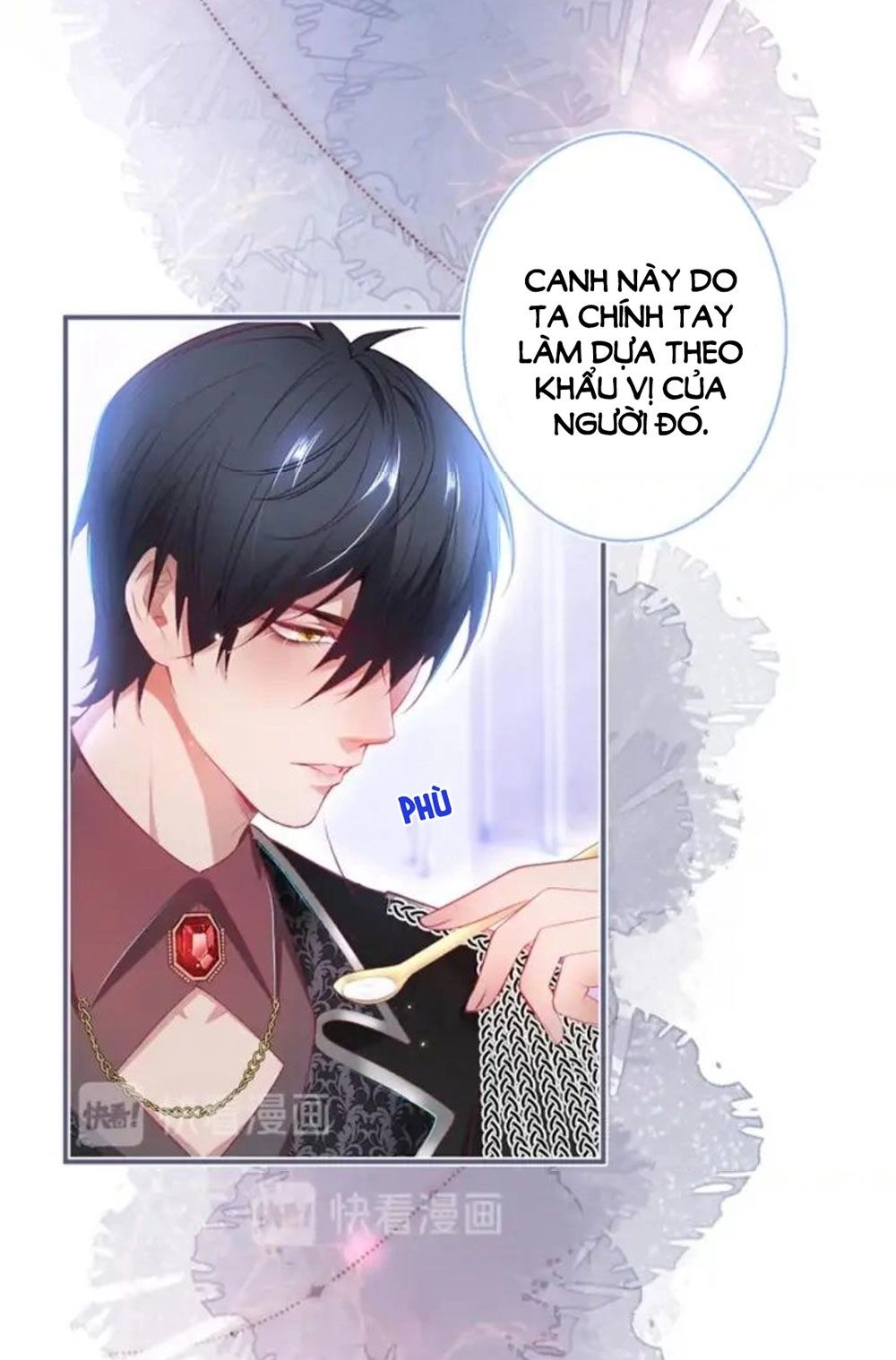 Vương Tử Và Ánh Trăng Đen Chapter 72 - 36