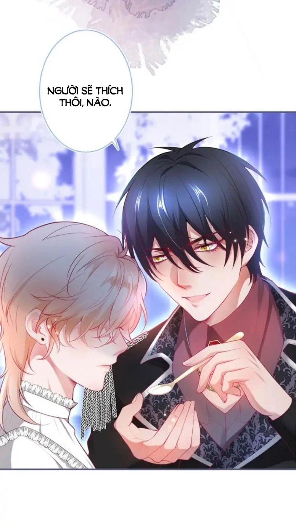 Vương Tử Và Ánh Trăng Đen Chapter 72 - 37