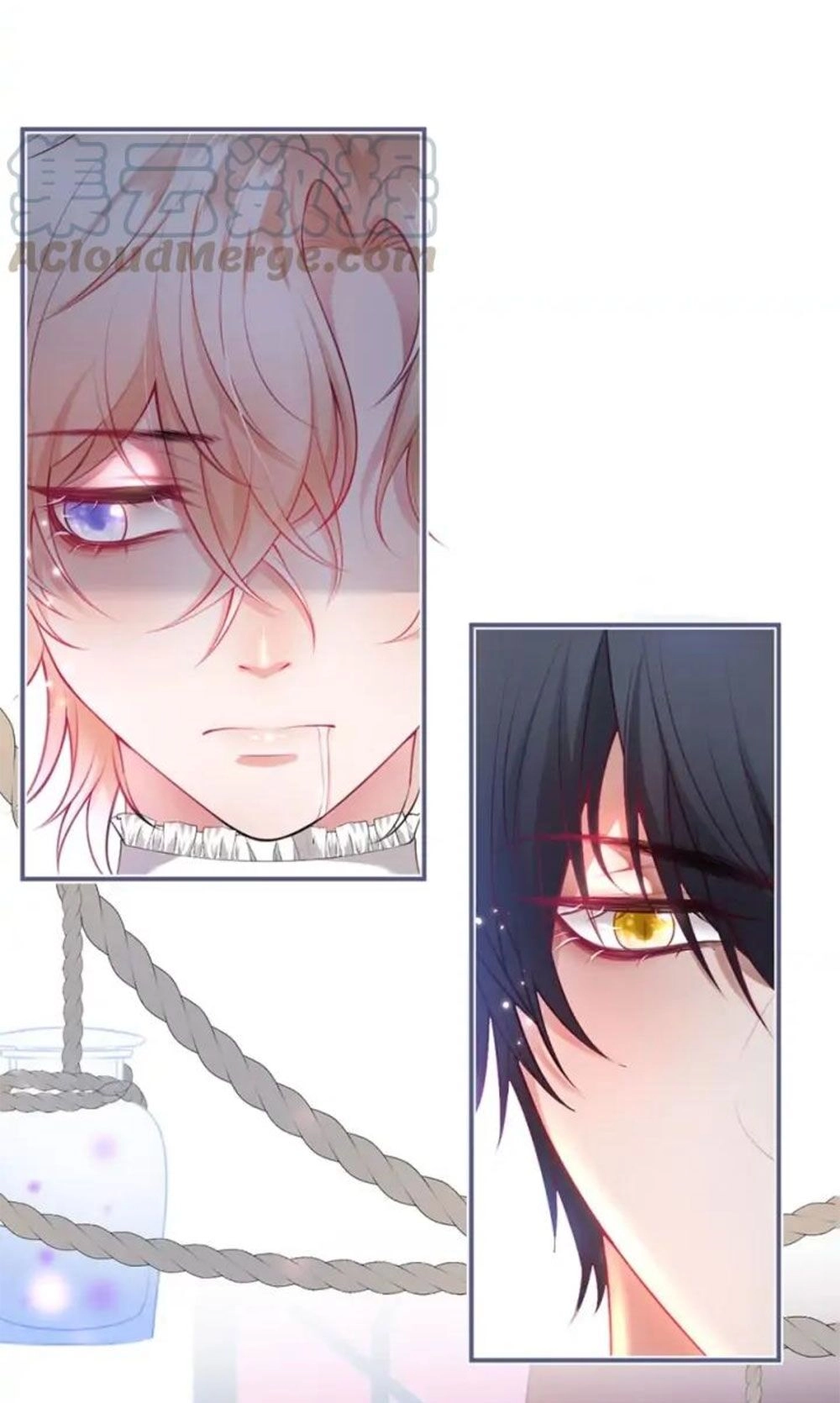 Vương Tử Và Ánh Trăng Đen Chapter 72 - 38