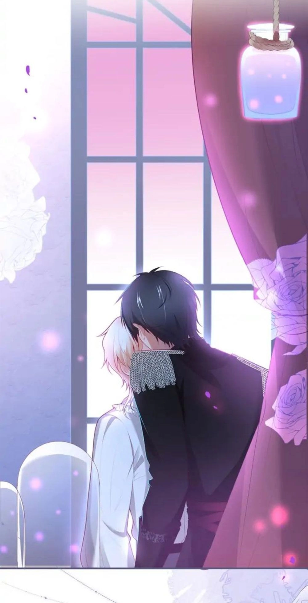 Vương Tử Và Ánh Trăng Đen Chapter 72 - 39