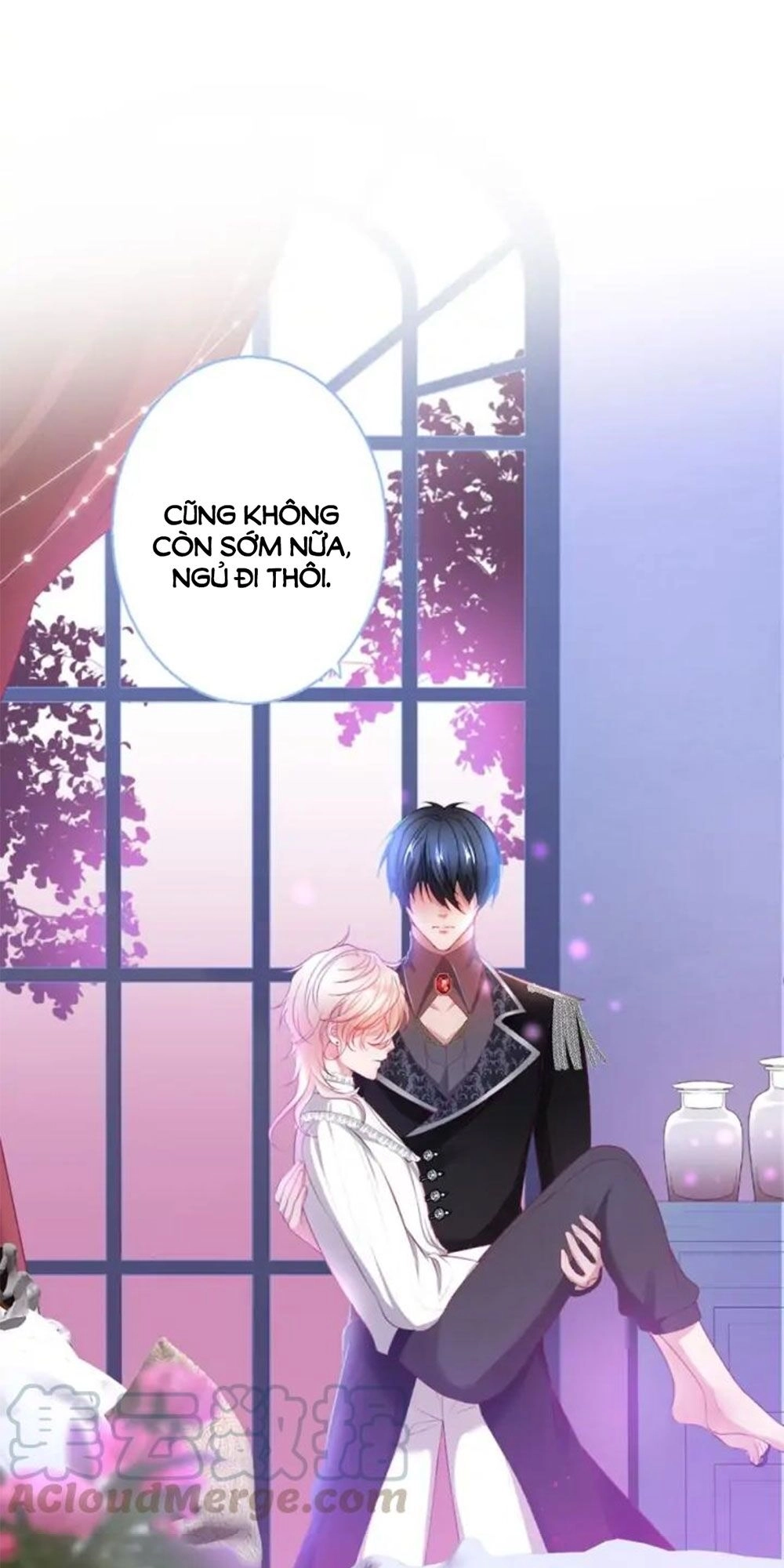 Vương Tử Và Ánh Trăng Đen Chapter 72 - 42