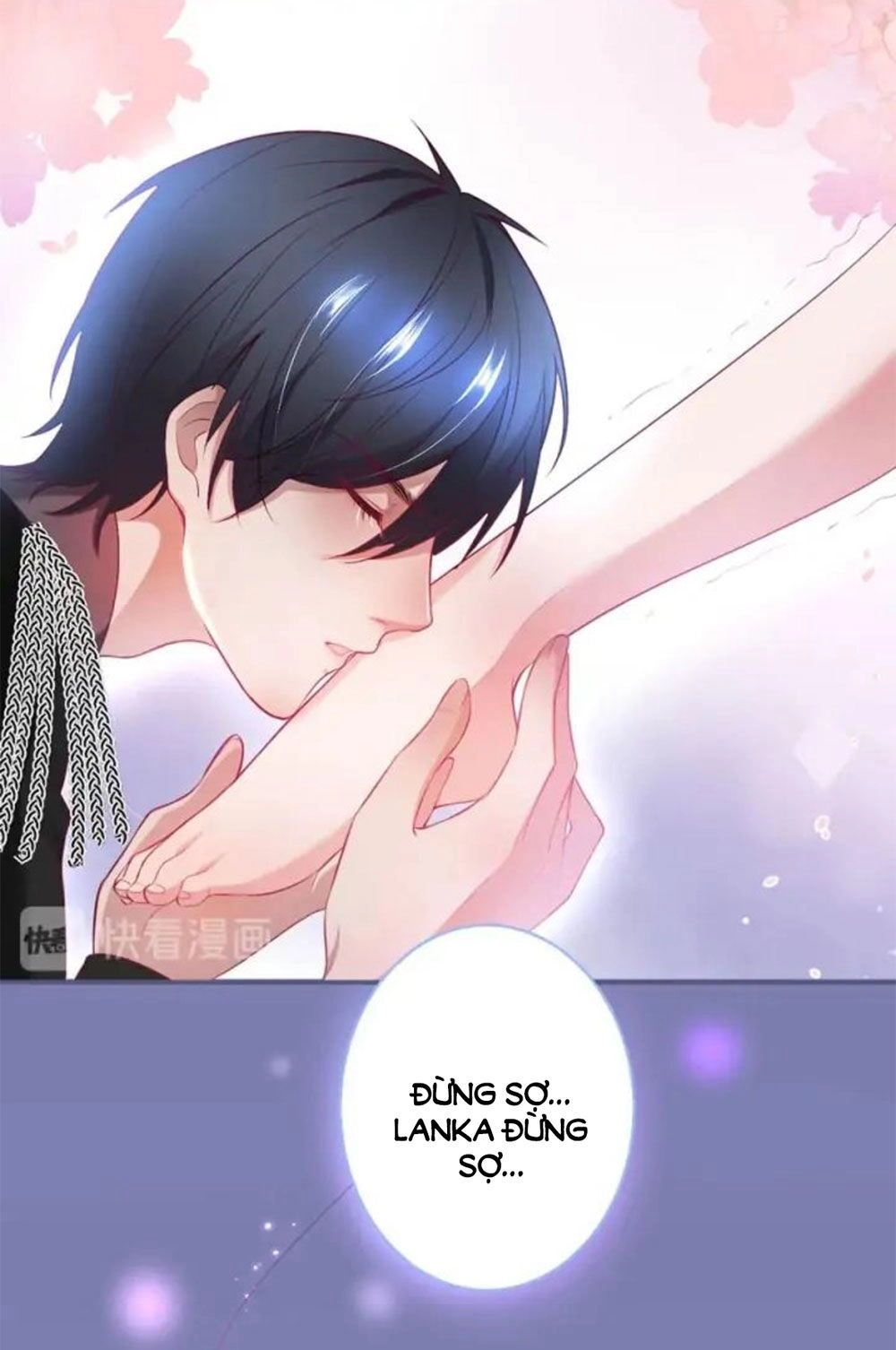 Vương Tử Và Ánh Trăng Đen Chapter 72 - 46