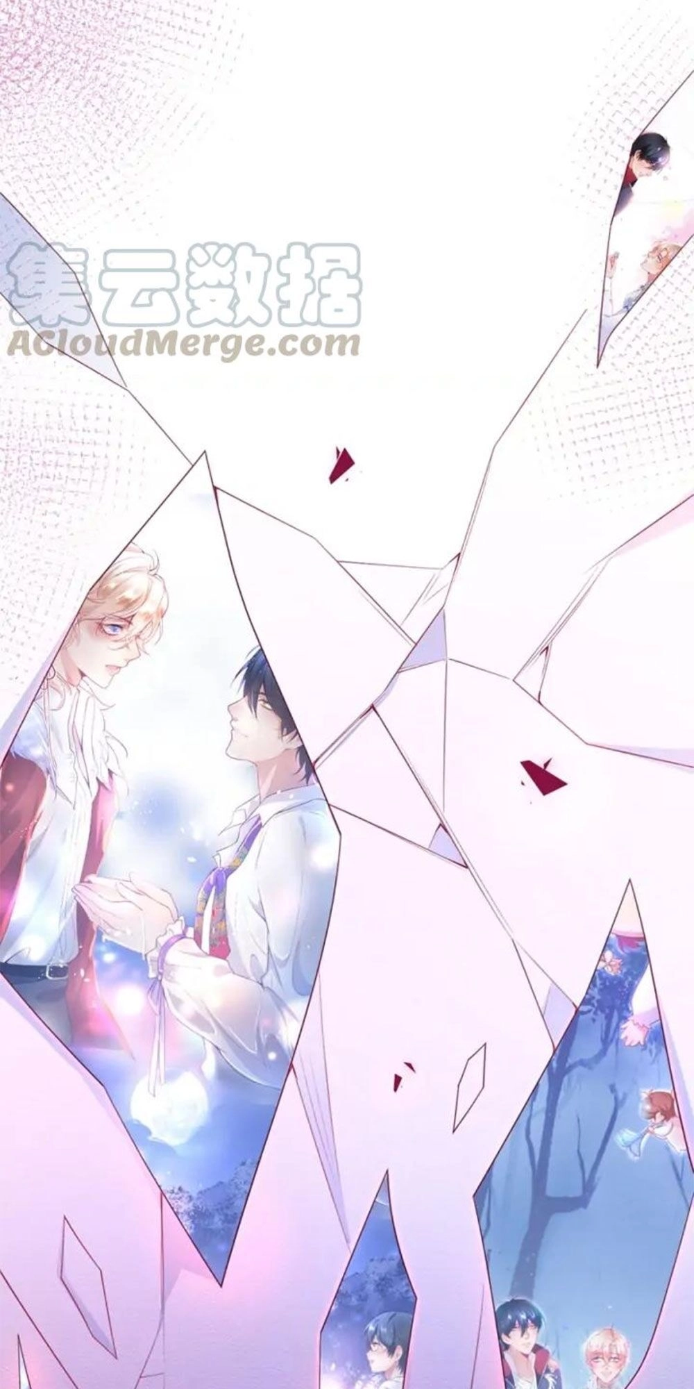 Vương Tử Và Ánh Trăng Đen Chapter 72 - 54