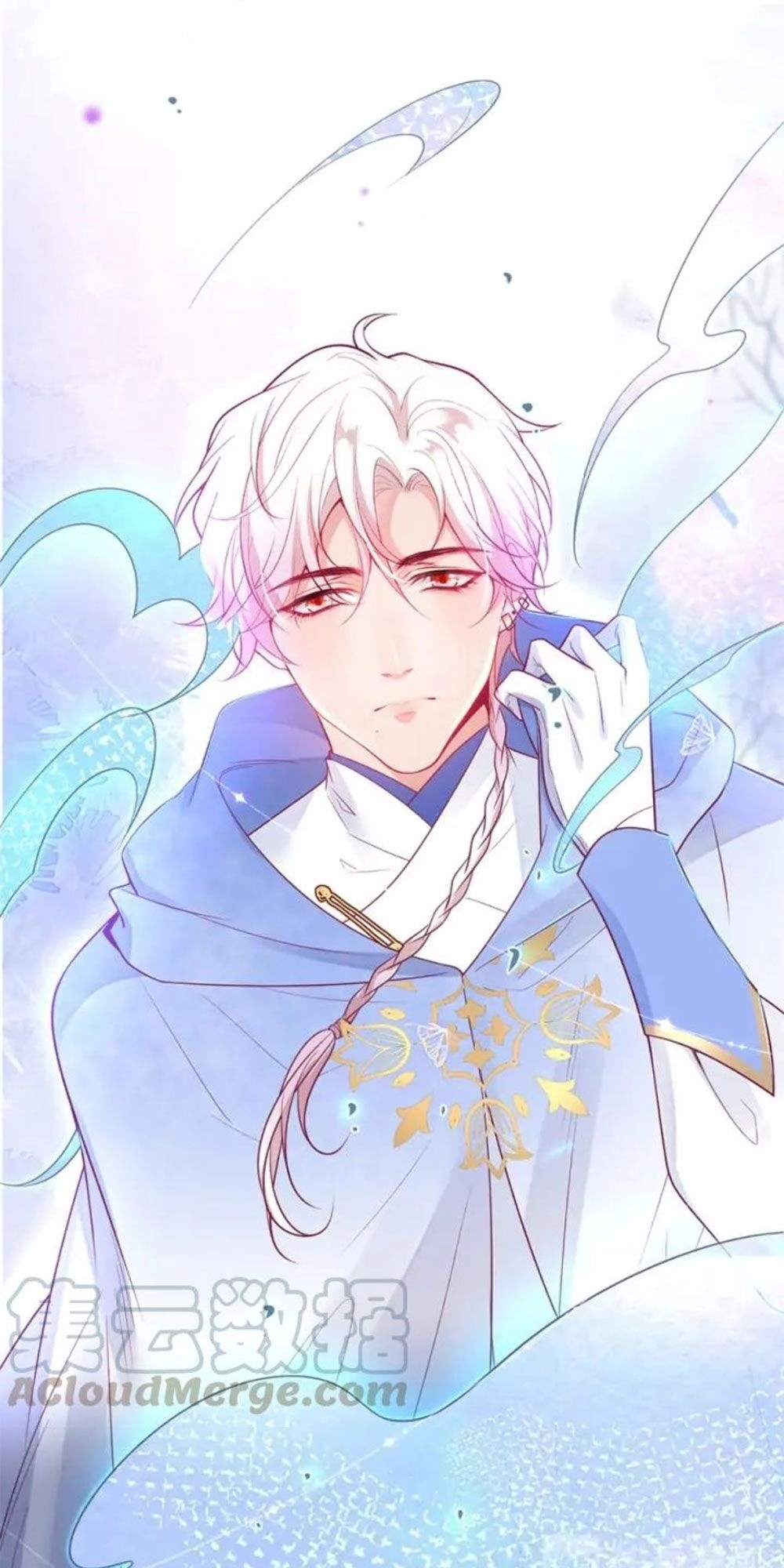 Vương Tử Và Ánh Trăng Đen Chapter 72 - 65