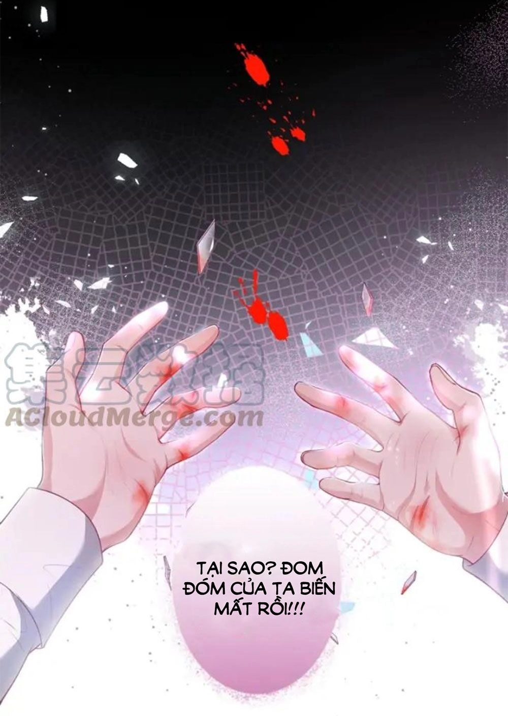 Vương Tử Và Ánh Trăng Đen Chapter 73 - 9