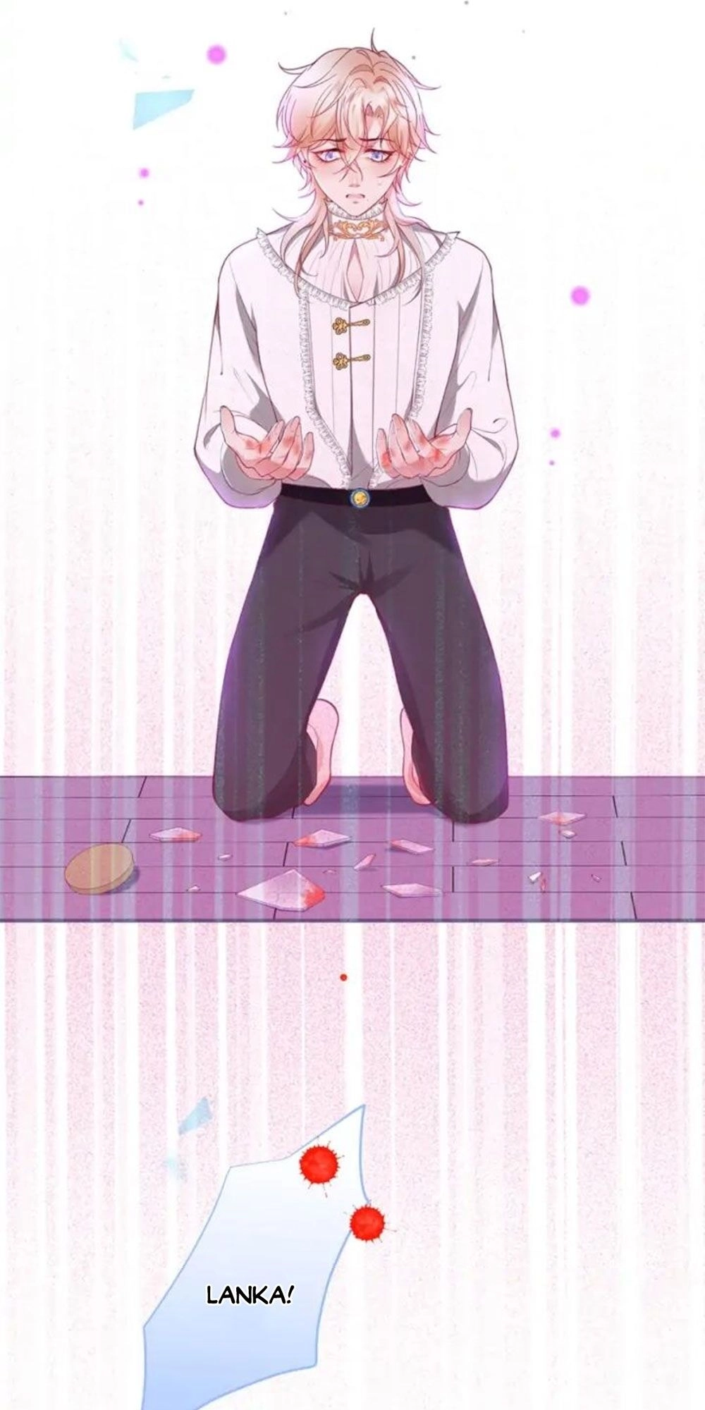 Vương Tử Và Ánh Trăng Đen Chapter 73 - 10