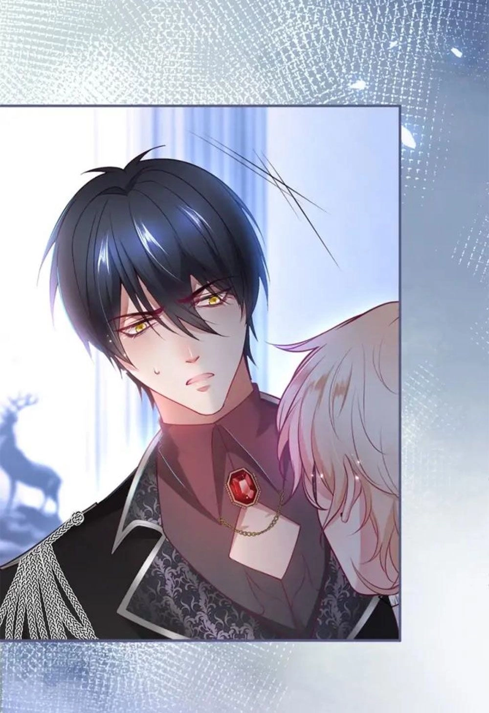 Vương Tử Và Ánh Trăng Đen Chapter 73 - 15