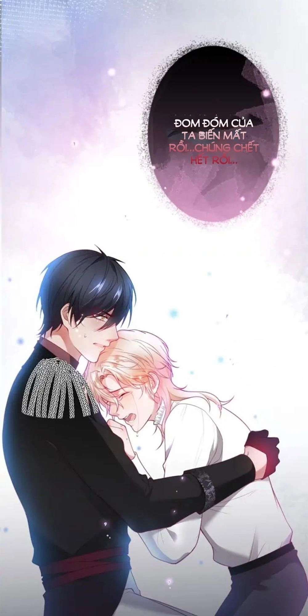 Vương Tử Và Ánh Trăng Đen Chapter 73 - 16