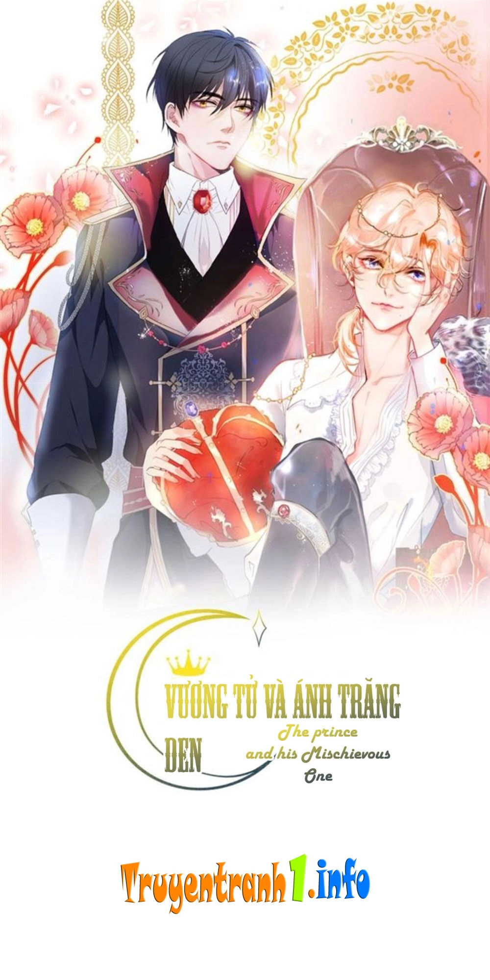 Vương Tử Và Ánh Trăng Đen Chapter 73 - 19