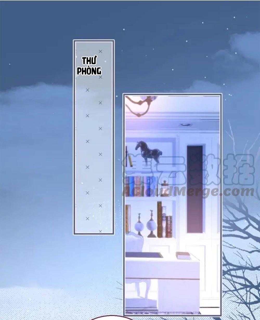 Vương Tử Và Ánh Trăng Đen Chapter 73 - 21