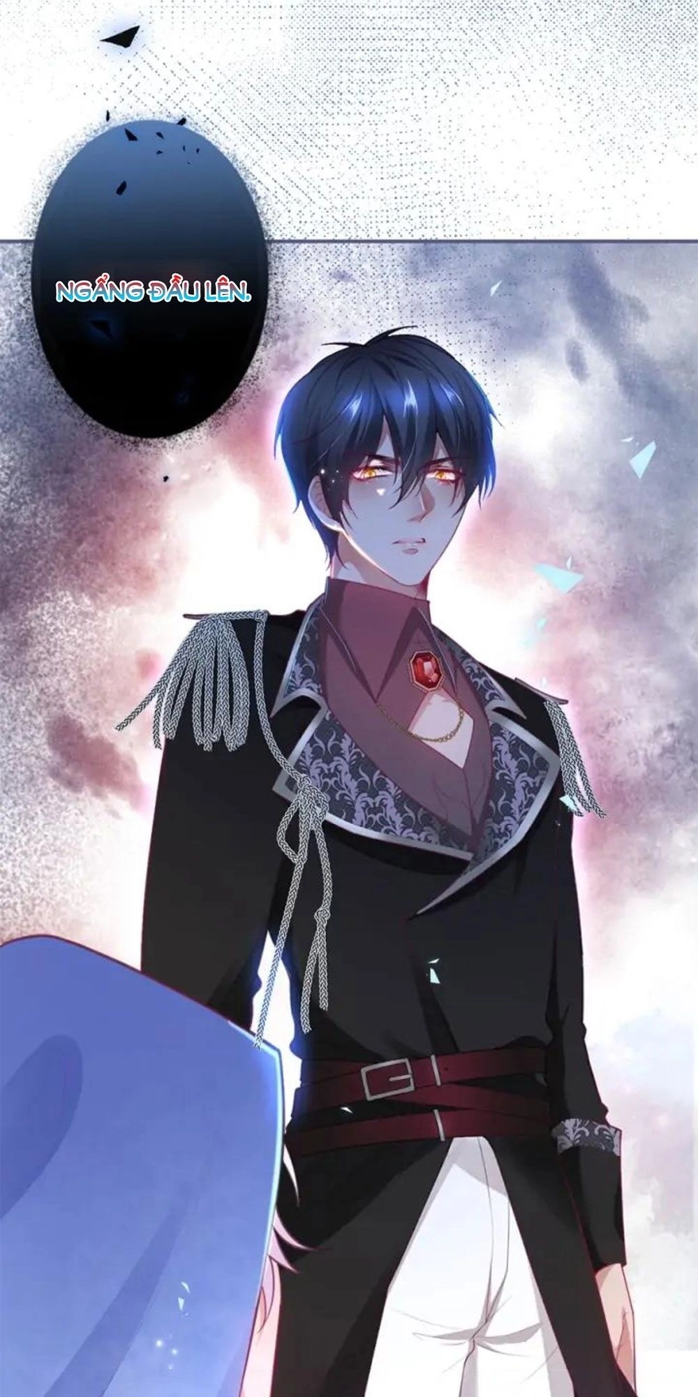 Vương Tử Và Ánh Trăng Đen Chapter 73 - 23