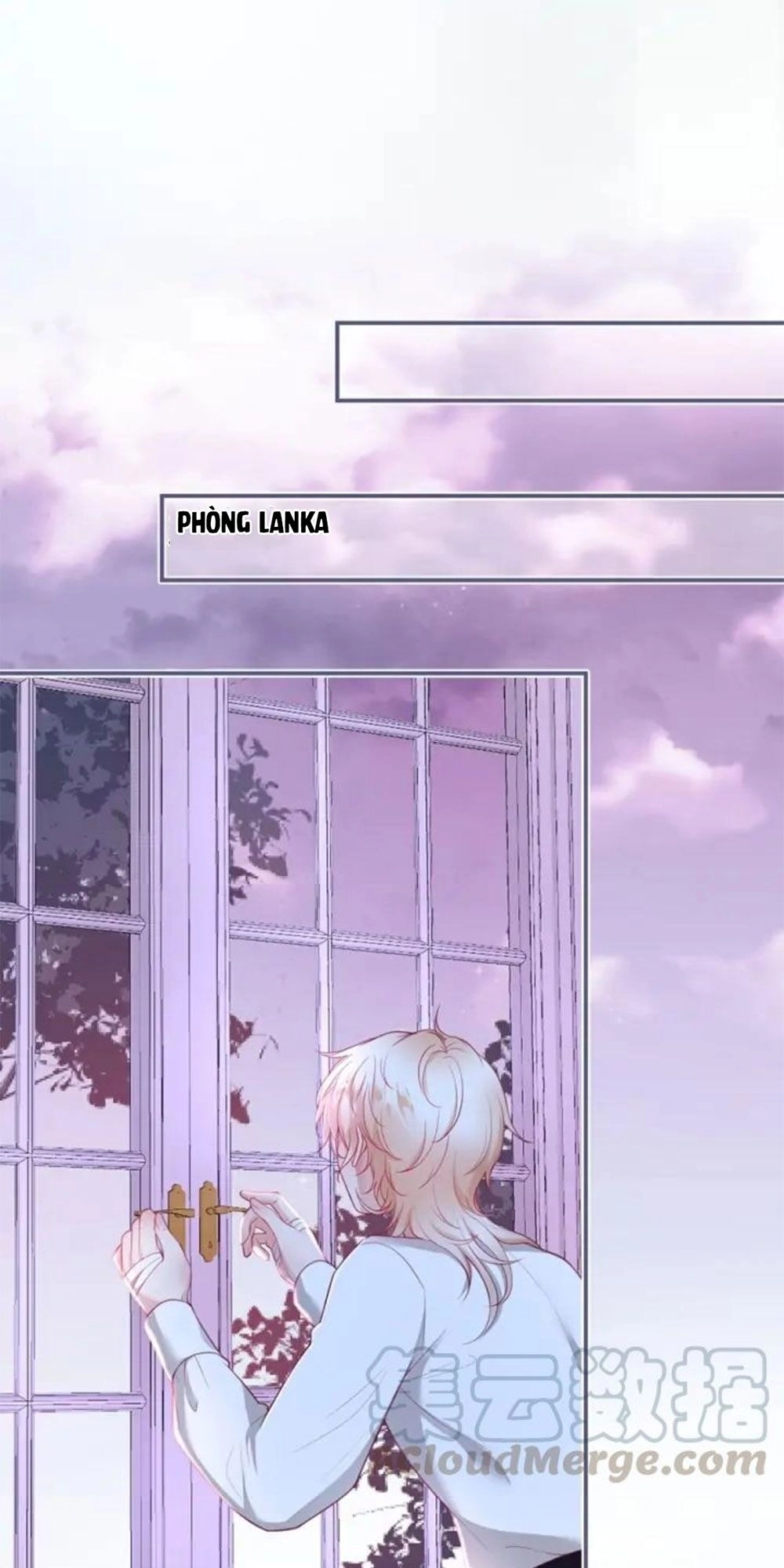 Vương Tử Và Ánh Trăng Đen Chapter 73 - 28